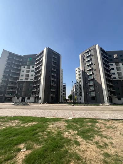 Modern Design 10 Marla 3 Bed Apartment Available For Rent In Askari 10 Sector S