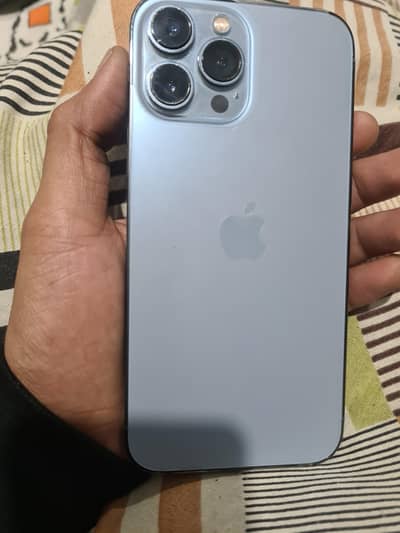 IPHONE 13 PRO MAX DUAL PHYSICAL PTA APPROVED