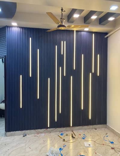 3D Wallpaper | PVC Wall Panels | WPC Wall Panels | Window Blinds