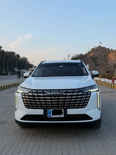 Haval H6 HEV 1.5 2025