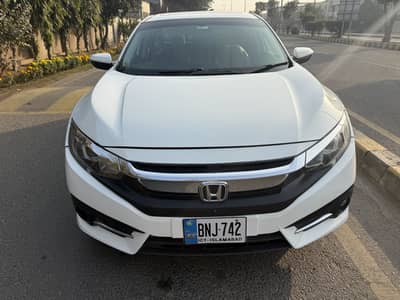 Honda Civic orial Prosmatec UG