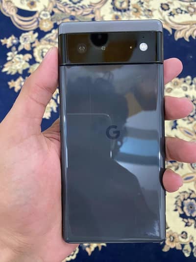 google pixel 6 8gb 128gb official pta approve