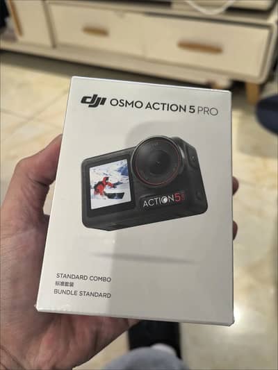 DJI Osmo Action 5 Pro – Ultimate Creator Kit (Everything Included)