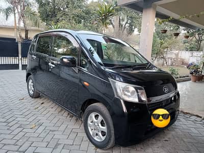 Dihatsu move eco idle 2014/2018