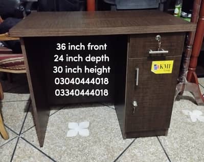 Office table/Computer table/Laptop table/Study table/Office desk/Desk