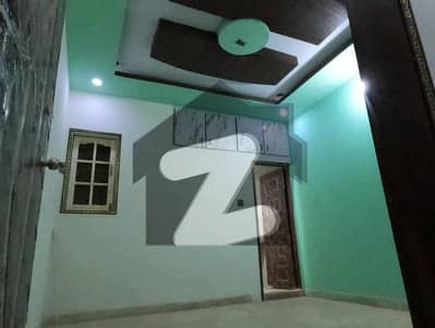 A Palatial Residence For Sale In Allahwala Town Karachi