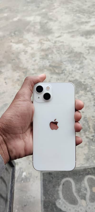 iPhone 13 (128 GB Non PTA] 10/10 Lush condition