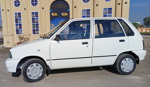 Mehran vxr Totally Genuine