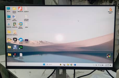 Dell P2720D 27” QHD 2K IPS Borderless LED Monitor