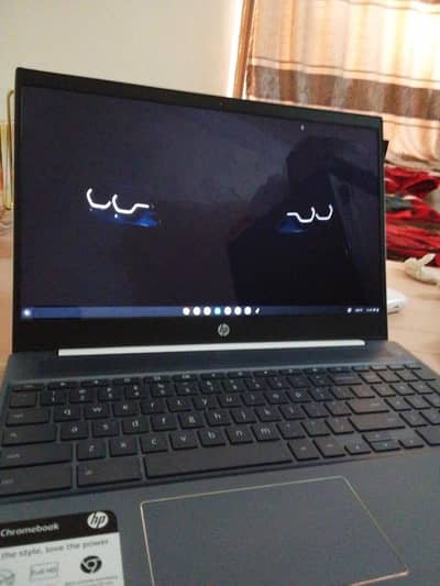 HP Chromebook Corei3 8gen