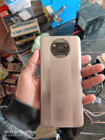 POCO X3 PRO NON PTA