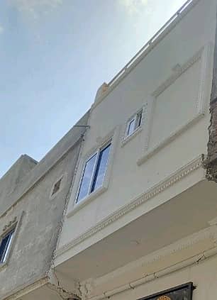 Prominently-Located House Available In Marghzar Officers Colony For Sale