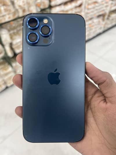 I phone 12 pro max jv