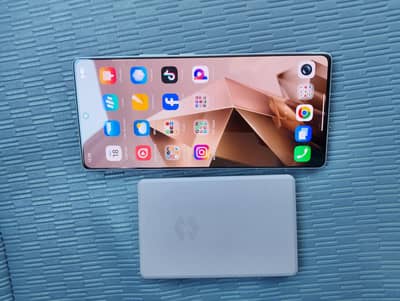 infinix note 50 scratchless brand new just bought not 20 days used