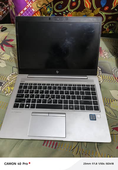 HP EliteBook 840 G6 | Core i5 8th Gen | 16GB RAM | Motherboard Issue