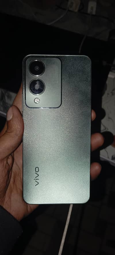Vivo Y17s – 6+6GB RAM / 128GB – PTA Approved – 10/10 Condition