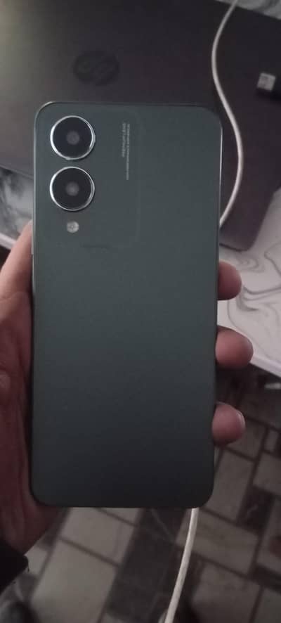 Vivo Y17s – 6+6GB RAM / 128GB – PTA Approved – 10/10 Condition