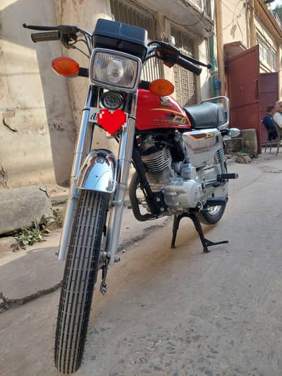 Honda CG 125 special edition 2022 Model