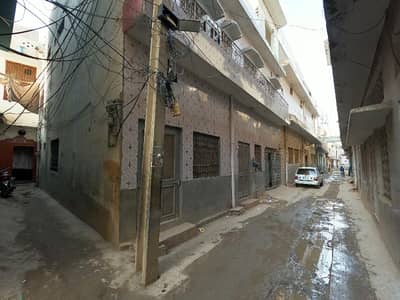 14 Marla House Available For Sale. In Nawab Colony Dhoke Hassu. Street # 2 , Rawalpindi.