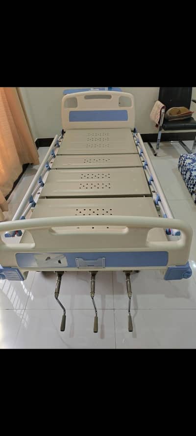 Patient Bed