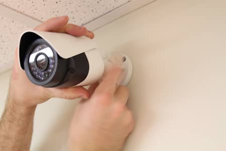 DVR & NVR Cameras Installation