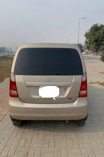 Suzuki Wagon R VXL - Genuine Condition