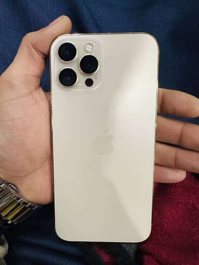 12 Pro Max (PTA-Approved)