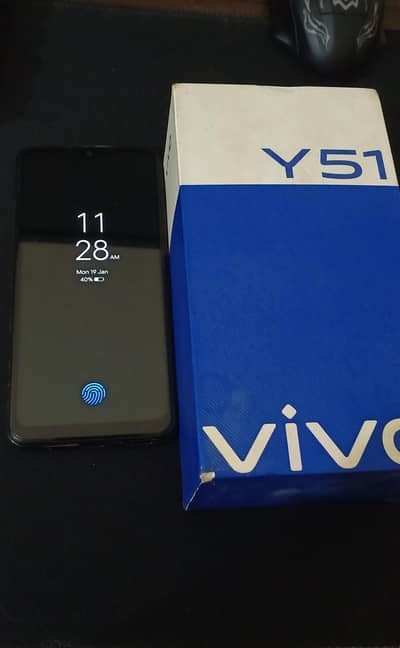 Vivo Y51