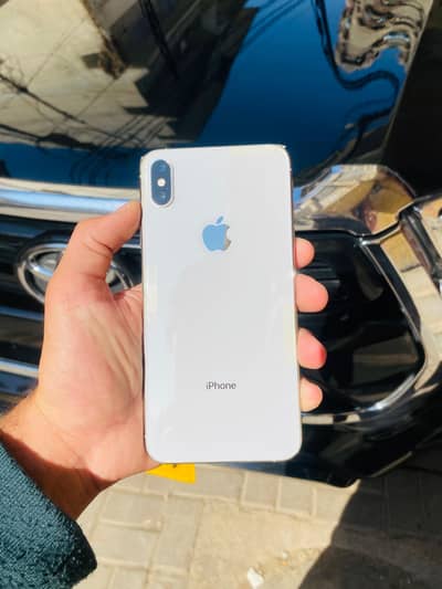 iphone xs max non pta 256 panel change crack face fail