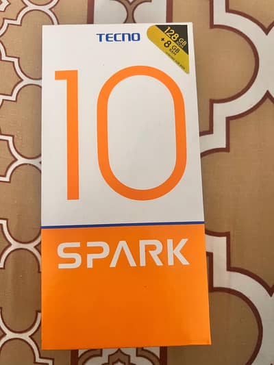Tecno Spark 10