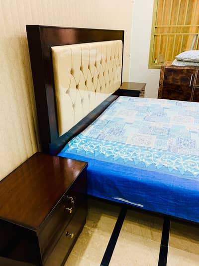 complete bed set with metress