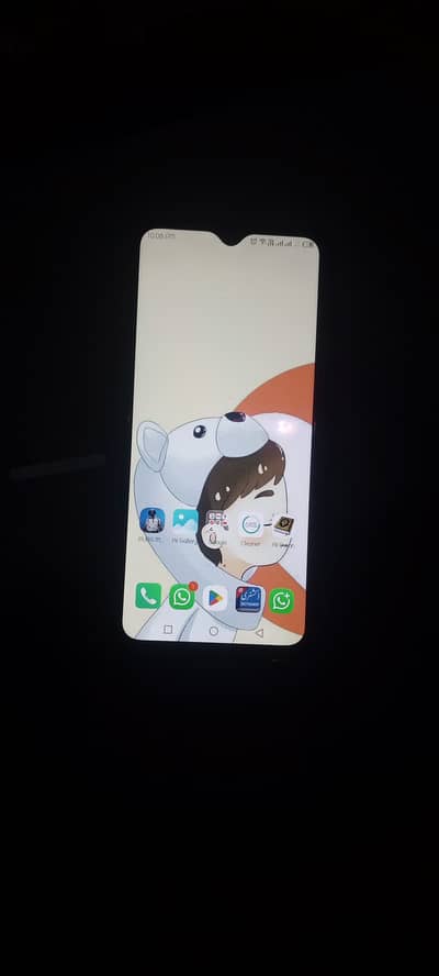 infinix hot 9 play 6 128gb 60 fps pubg  pta approved exchange