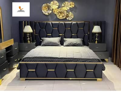 brand new double bed,/bed set/single bed/Turkish bed set/wooden bed