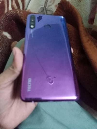 techno CAMON 12 air