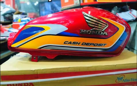 CD 70 original tanki tapy