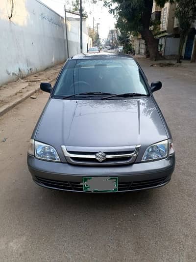 Suzuki Cultus 2013