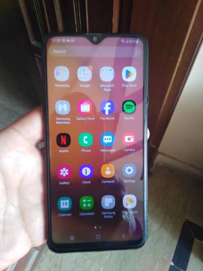 Samsung A20s from Saudia Arabia nonpta 3/32