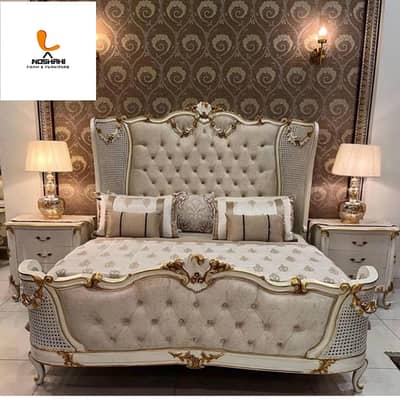 brand new double bed,/bed set/single bed/Turkish bed set/wooden bed