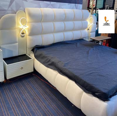 brand new double bed,/bed set/single bed/Turkish bed set/wooden bed