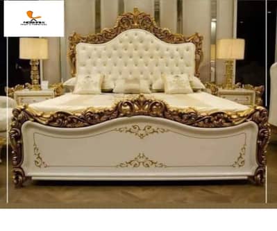 brand new double bed,/bed set/single bed/Turkish bed set/wooden bed