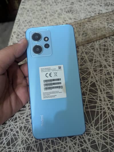 redme note 12 for sale(panel change Baki all ok?