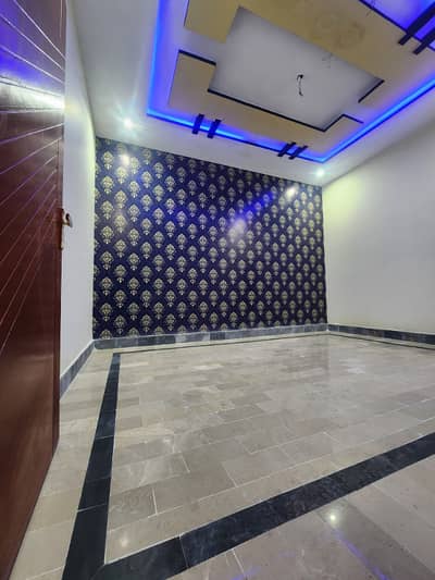 4 Marla Duble story house for sale Location( near ) Rahim yar khan 4 Bedrooms 1 Drawing room 2 Tv Lounge 2 kitchen Car Garage 4 bathrooms Electricity Sweet water Sewerage