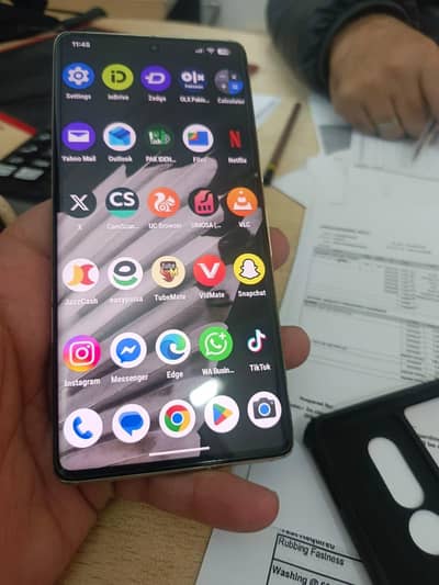 Pixel 7 Pro Official PTA Duel  12/128 Minor Dott show photo