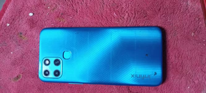 Infinix Smart 6 – 2GB/32GB – Rs. 12,000