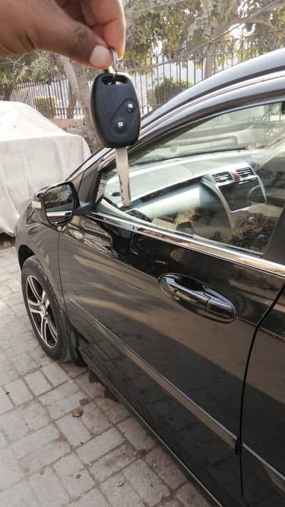 totel janian car gift for Honda city lover