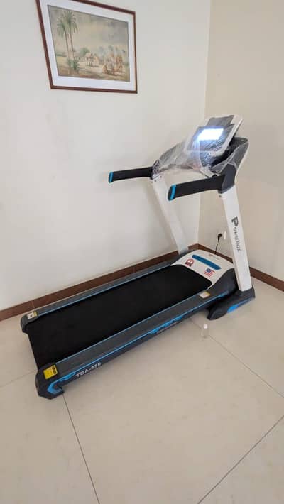 Order Complete  Treadmill Delivered