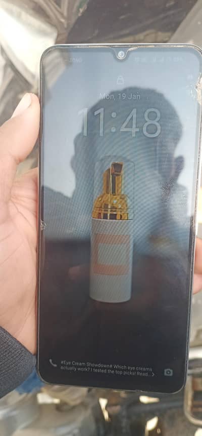 vivo y04 new condition 4+4.128