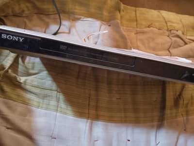 Sony DVD player