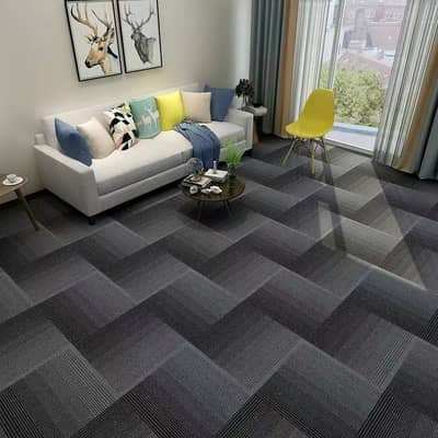 Carpet tiles| Wooden& Vinyl Floors| PVC wall panels|Decking floors