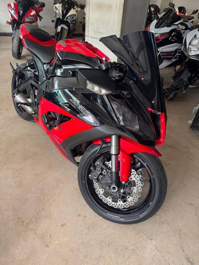 Ninja zx 10 R